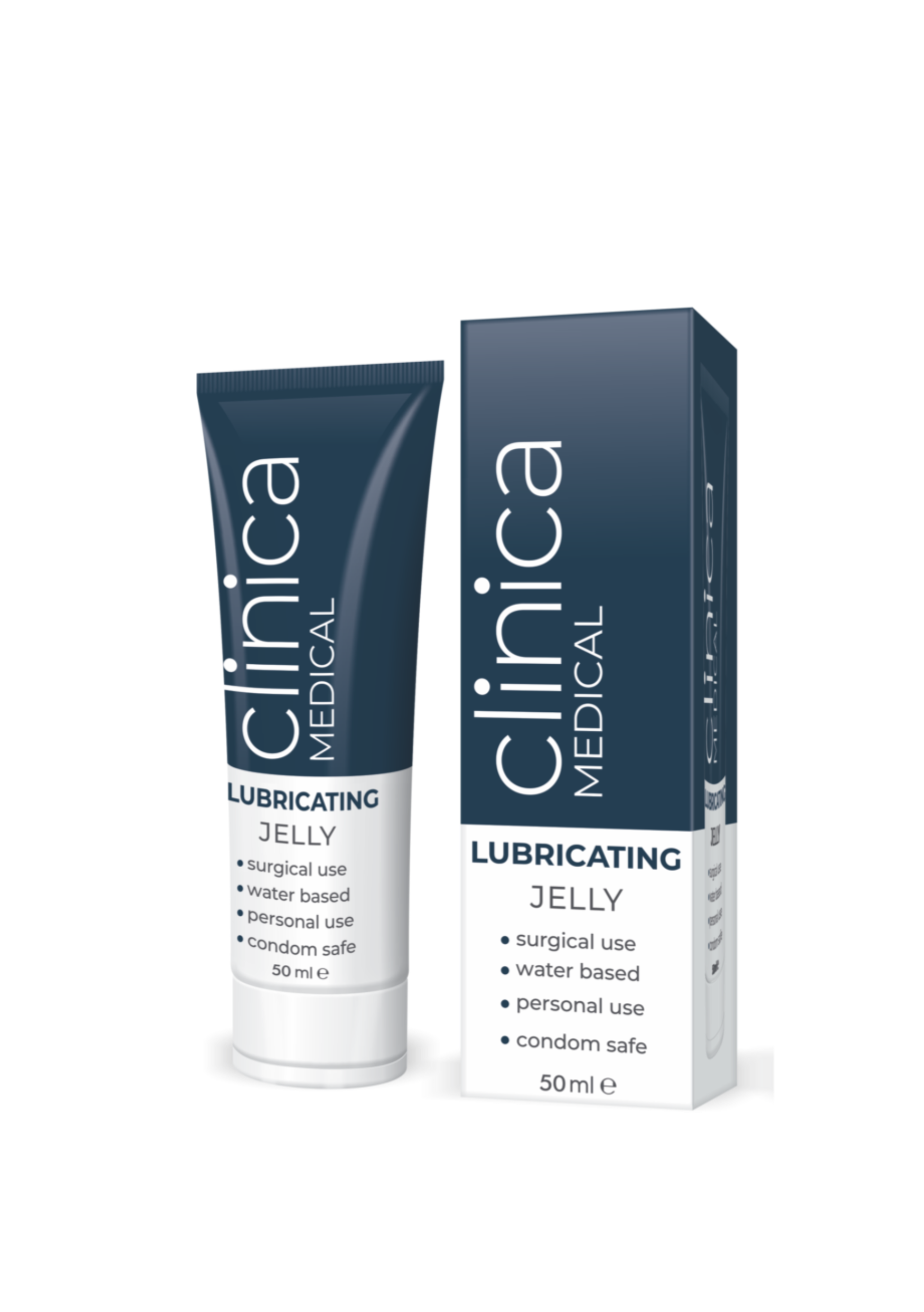 Clinica Lubricating Jelly Halo Wand Clinica Lubricating Jelly Halo Wand