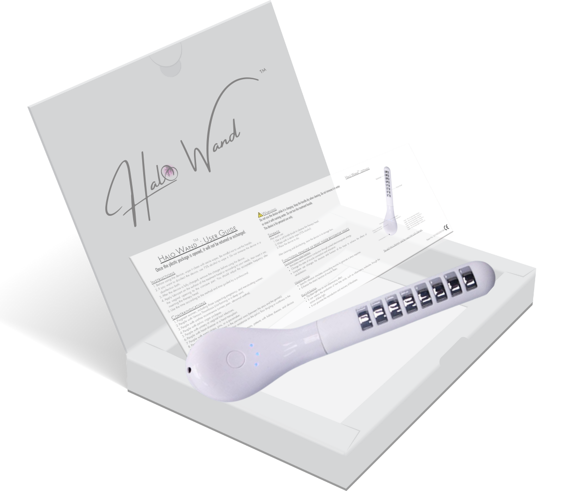 Halo Wand™ Device